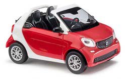 SMART CABRIO 