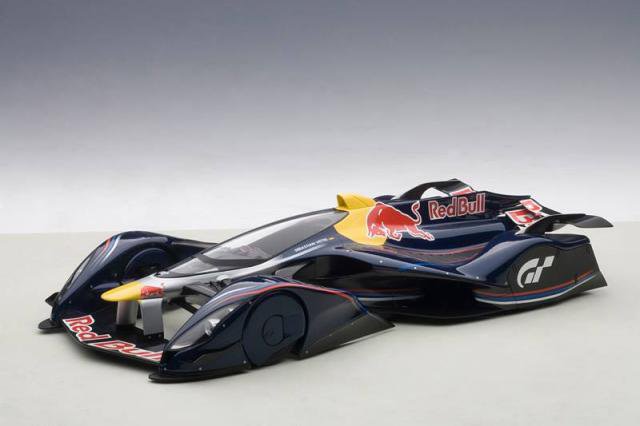 RED BULL X2014 FAN CAR