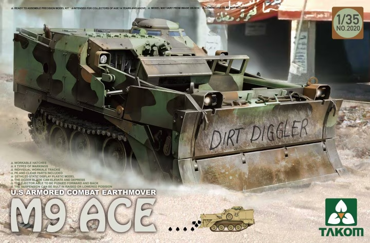 M9 ACE