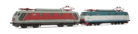 Set de locomotive electrique e444r.078 + e444r.103