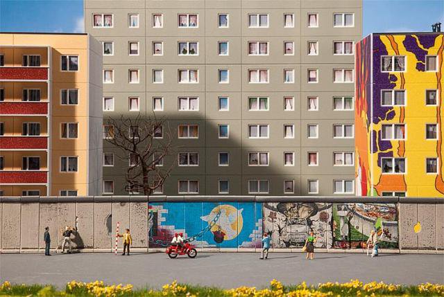 Faller : Mur de Berlin