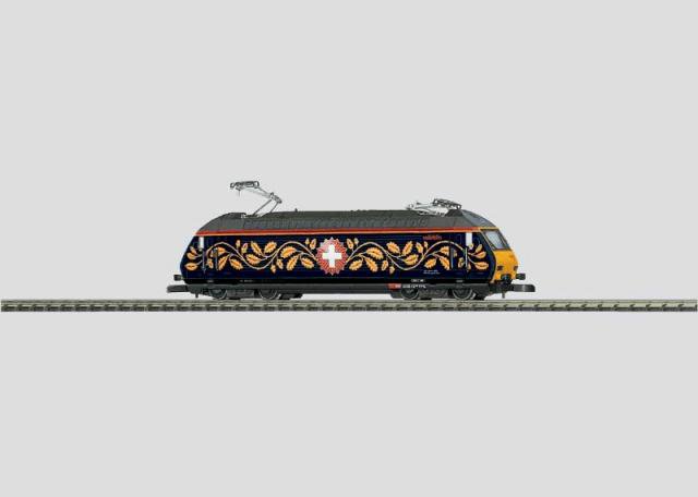 Marklin : LOCO RE460 SUISSE COLLECTION