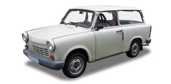 TRABANT 1.1 UNIV