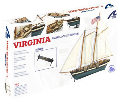 Artesania Latina : Virginia 