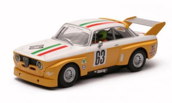 Carrera : ALFA ROMEO GTA