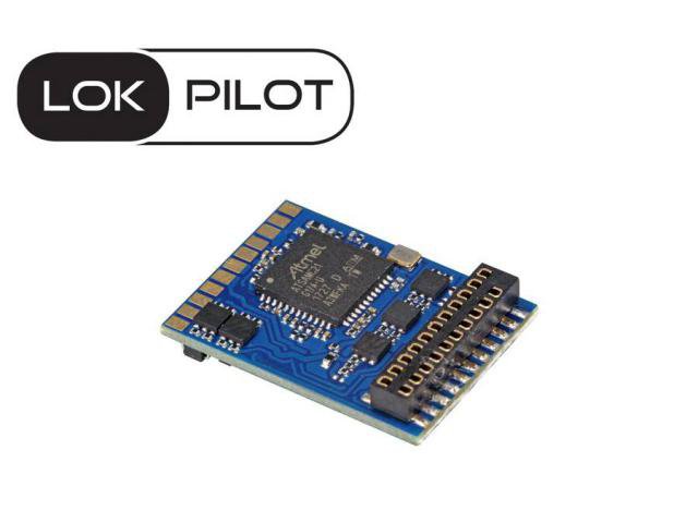 Esu : Decodeur lokpilot 5 21 pins dcc