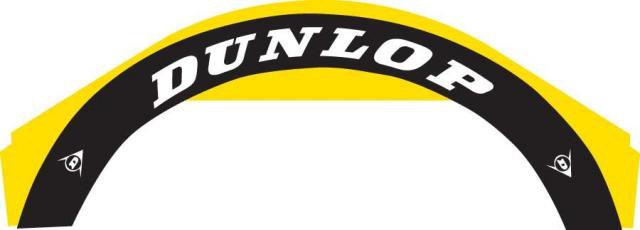 Scalextric : Dunlop Bridge