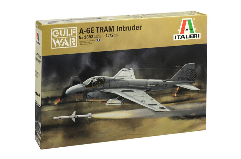 Italeri : A-6E TRAM INTRUDER