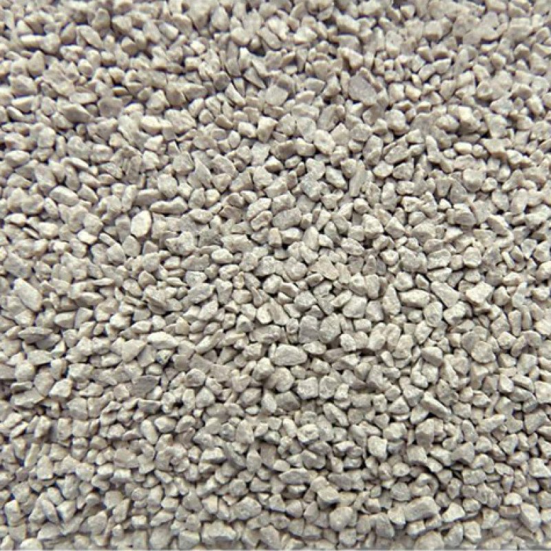 Peco : Ballast Gris Propre│Gros Grain - 250g