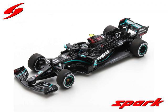 MERCEDES-AMG F1 W11 EQ PERFORMANCE 