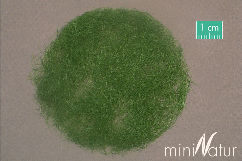 Mininatur : Flocage Vert Foncé│Début Automne │ 6.5mm│50g