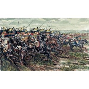 Italeri : French Cuirassiers