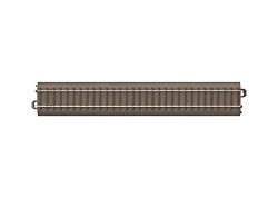 Trix : Rail droit 236,1 mm