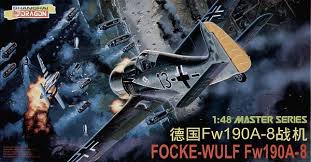 Focke-Wulf FW190A-8