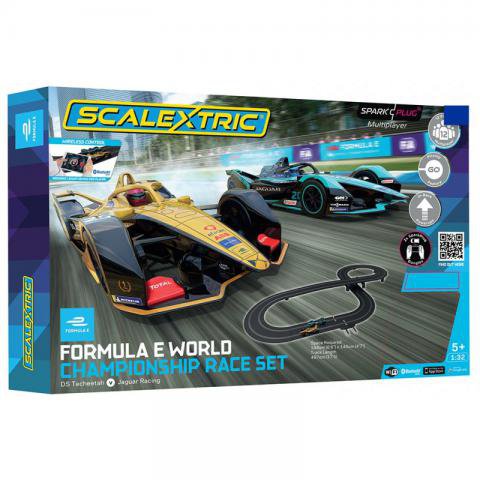 SCALEXTRIC SPARK PLUG - FORMULA E WORLD 