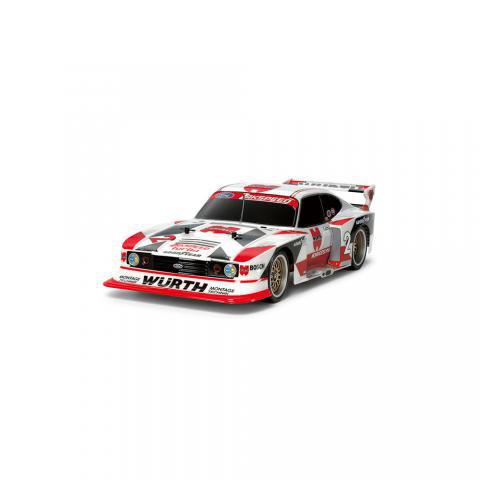 Tamiya : TT-02 │ Ford Zakspeed Turbo Capri