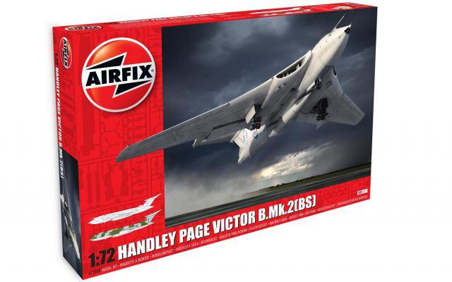 Airfix : Handley Page Victor B.MK. BS