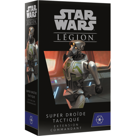 Star Wars LEGION : Super Droide Tactique [FR]