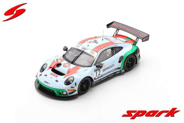 PORSCHE 911 GT3 R