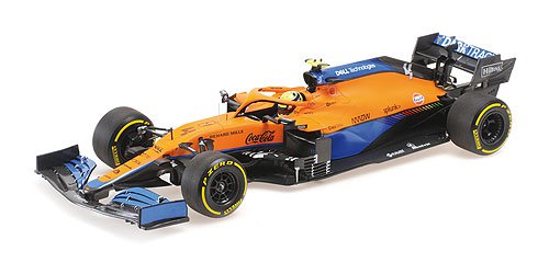 MCLAREN MCL35M F1