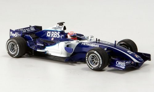 WILLIAMS FW28 TOYOTA