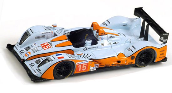 OAK PESCAROLO JUDD LMP1