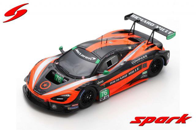 MCLAREN 720S GT3 