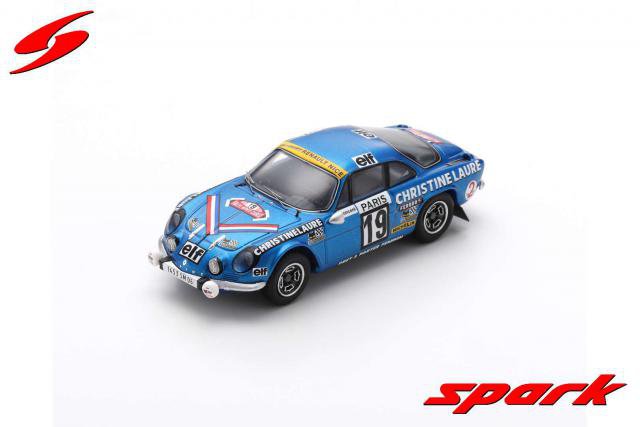 ALPINE RENAULT A110 1600 SC 