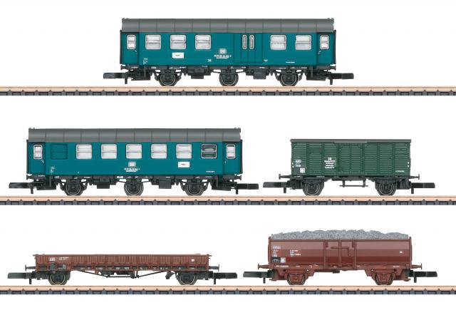 Marklin : COFFRET DE WAGONS DE SERVICE