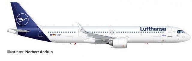 Airbus A321neo 