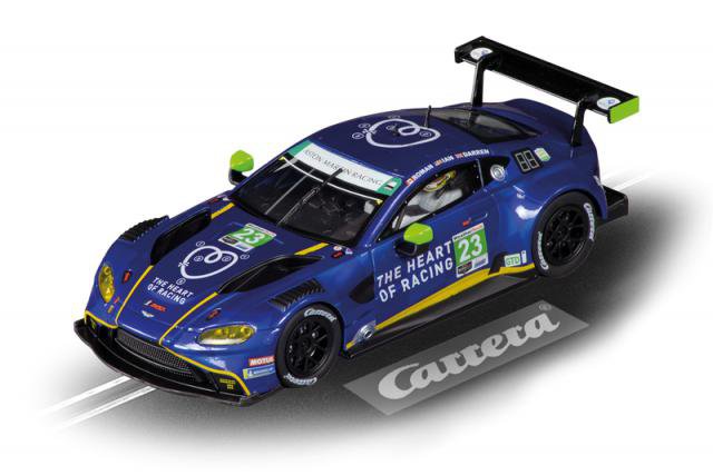 Carrera : ASTON MARTIN VANTAGE GT3 