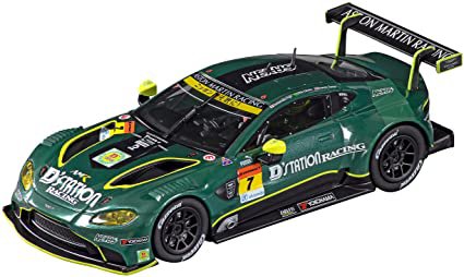 Carrera : ASTON MARTIN VANTAGE GT3 D-STATION