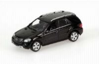 MERCEDES-BENZ M-CLASS (W164) 2007 BLACK