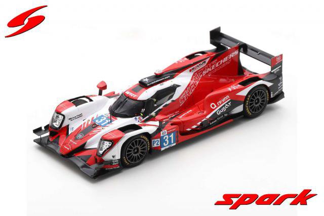 ORECA 07 - GIBSON 2021