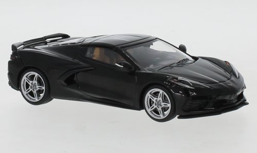 IXO MODELS : CHEVROLET CORVETTE STINGRAY 