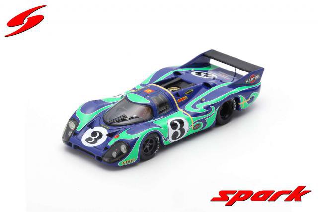 PORSCHE 917LH