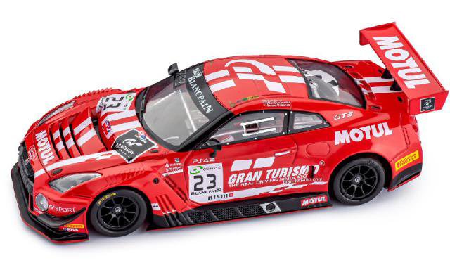 NISSAN GT-R NISMO GT3