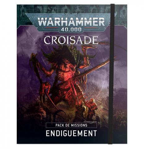 Croisade : Endiguement - Pack de Missions [FR]│ Warhammer 40.000