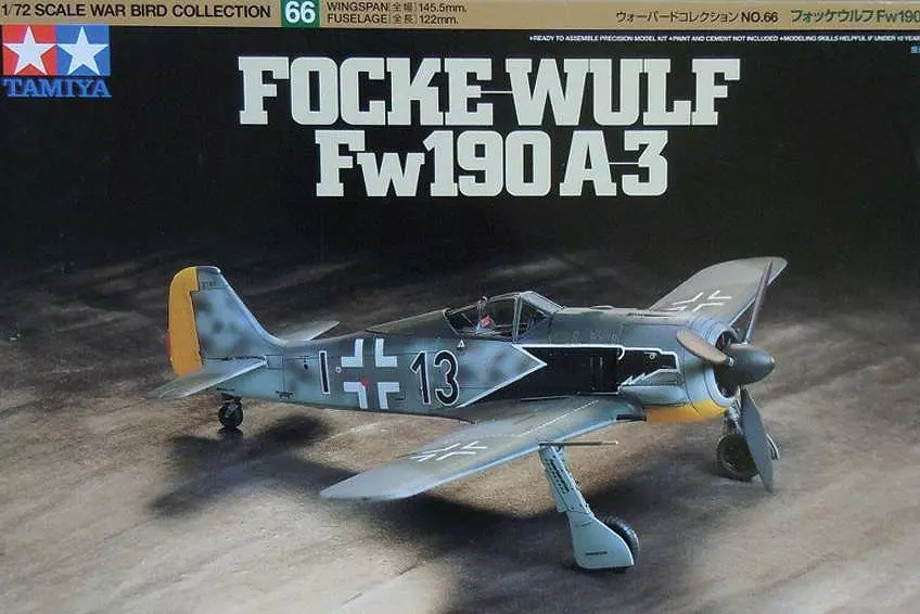 Focke wulf fw190 a-3