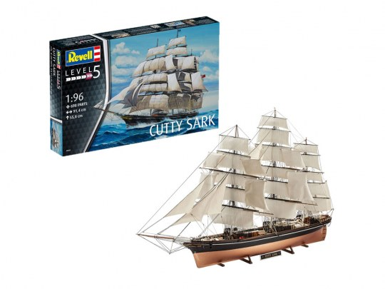 Revell : Cutty Sark