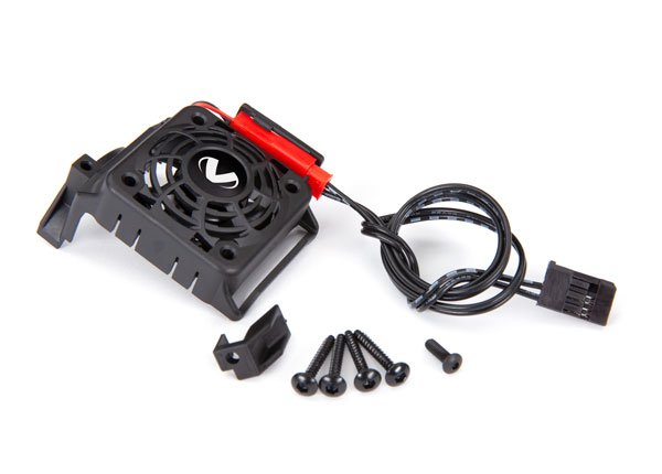 Traxxas : Ventilateur Moteur