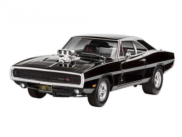 Revell : Fast and Furious : Dominic Dodge Charger