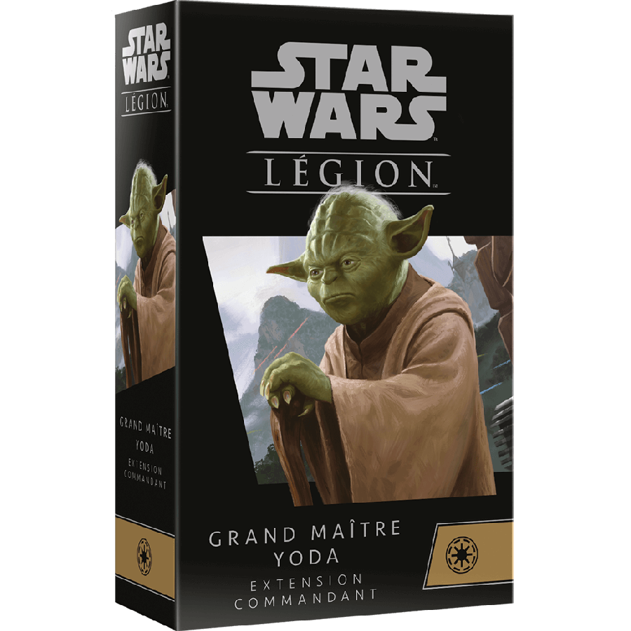 Grand maitre Yoda [FR] │ Star Wars LEGION