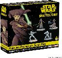 Star Wars Shatterpoint : Plans and Preparation Squad Pack [FR]