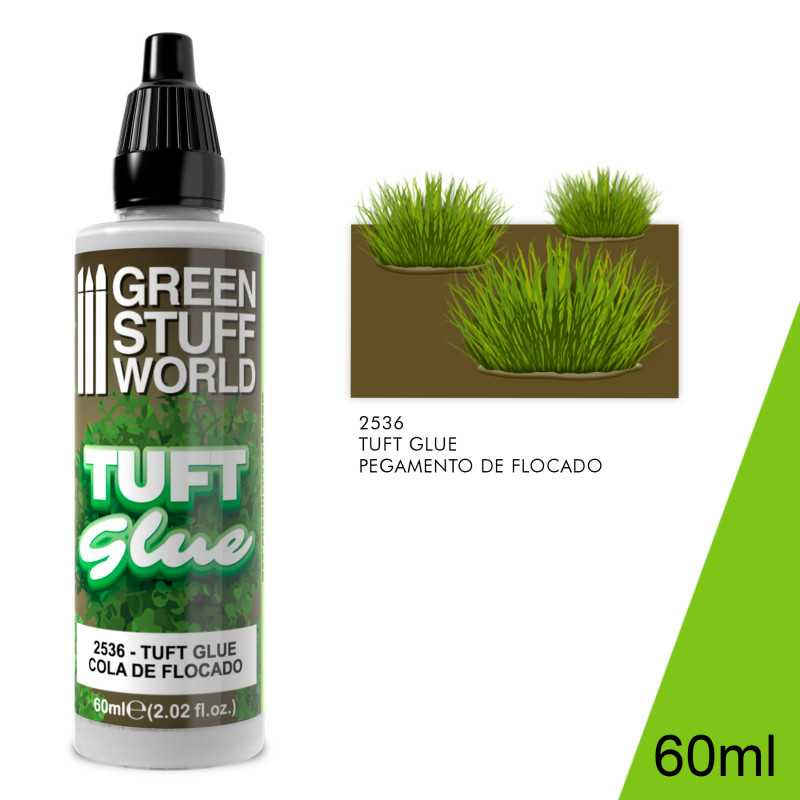 Green Stuff : Colle De Flocage (60ml)