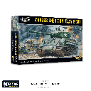 Bolt Action : M4A3E8 Sherman Easy Eight │ Mid - Late