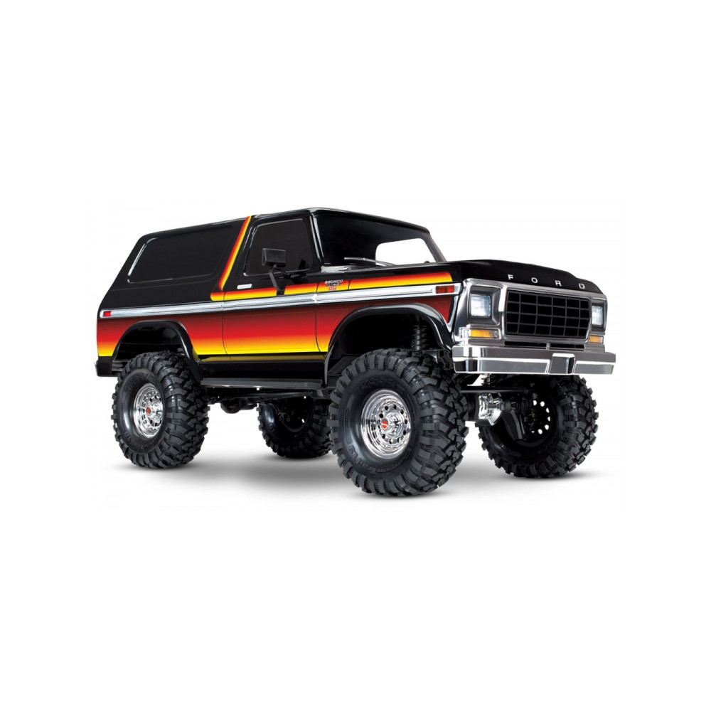 Traxxas : TRX4 Bronco Ranger XLT │ Sunset