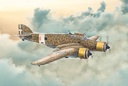 Italeri : Savoie Marchetti S.79 Sparviero Bomber Version