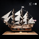 Occre : H.M.S. Victory - The Unmatchable │ 999pcs Limited Edition