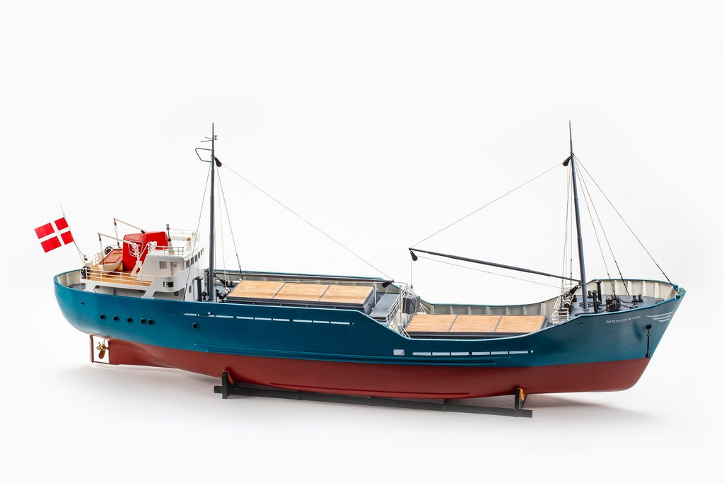 Billing Boat : Mercantic 424